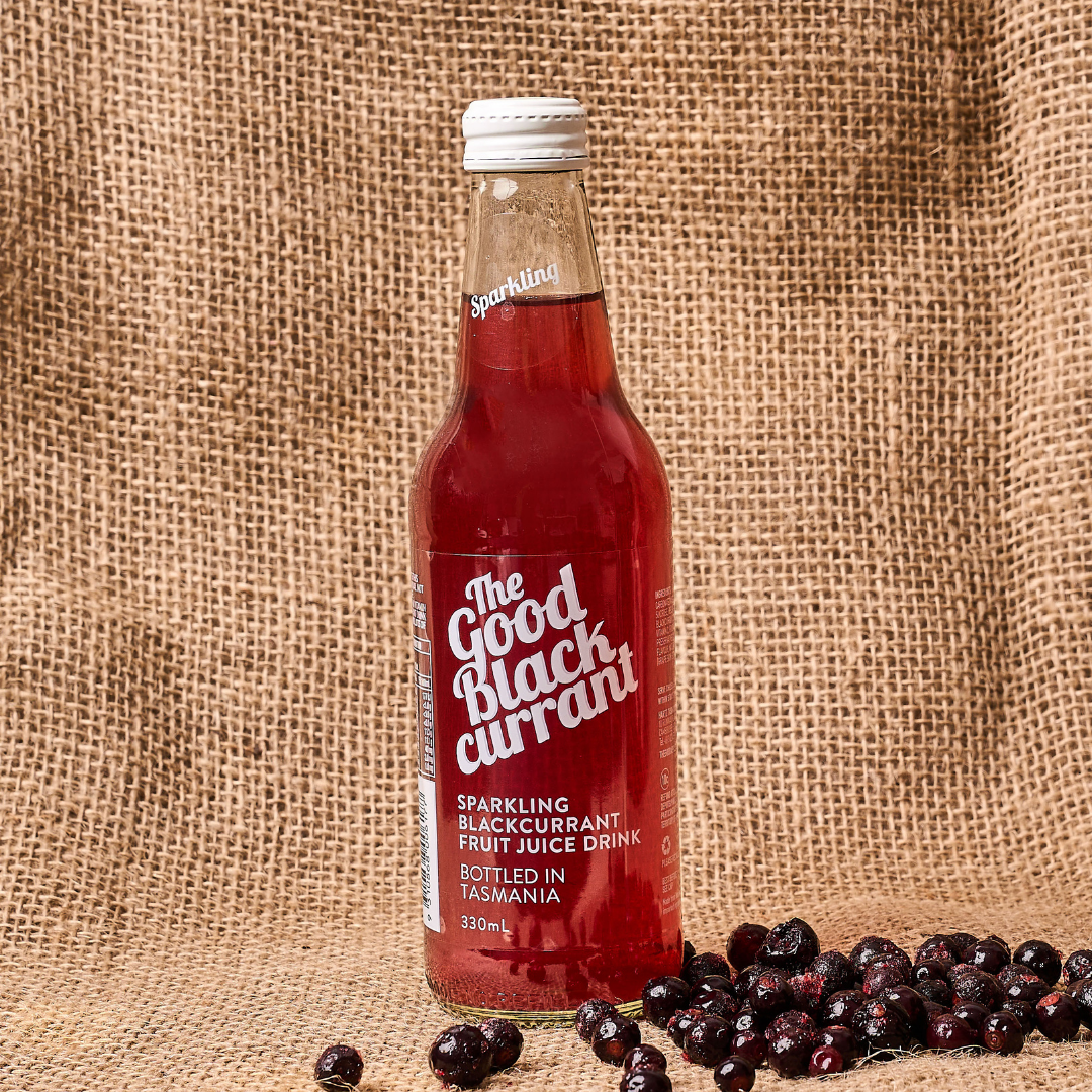 The Good Blackcurrant - 12 x 330ml