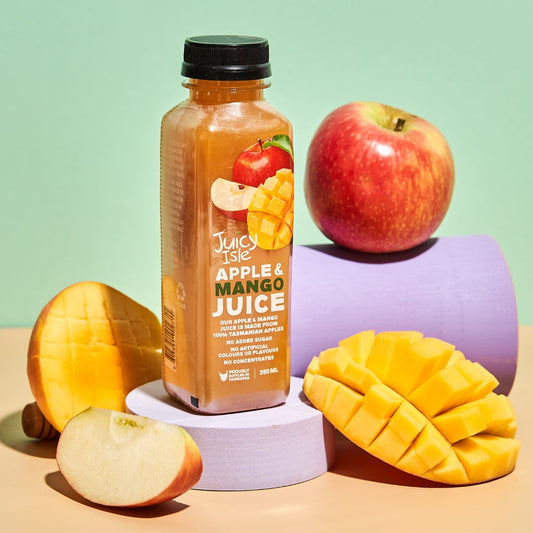 What Makes Juicy Isle NFC Juice Better Than Regular Juice?