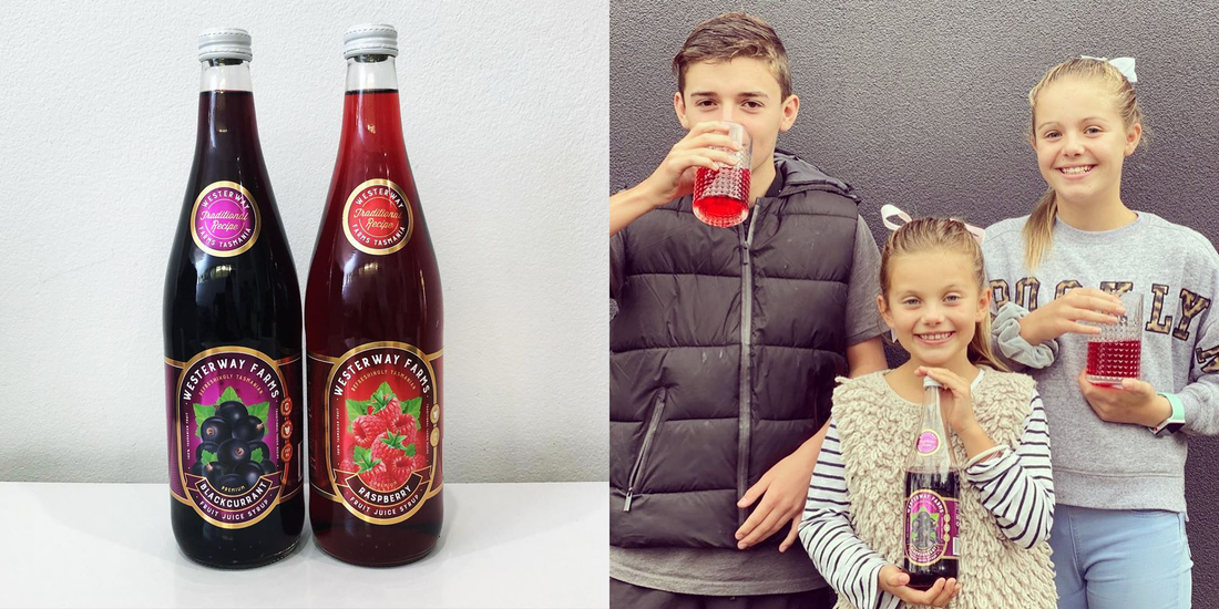 The Story Behind Westerway Farms Syrups and Why They Taste So Fresh