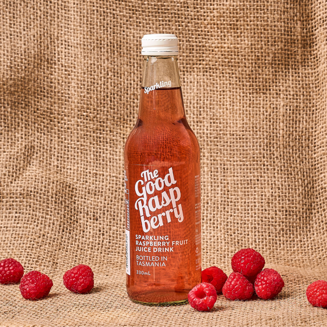 The Good Raspberry - 12 x 330ml