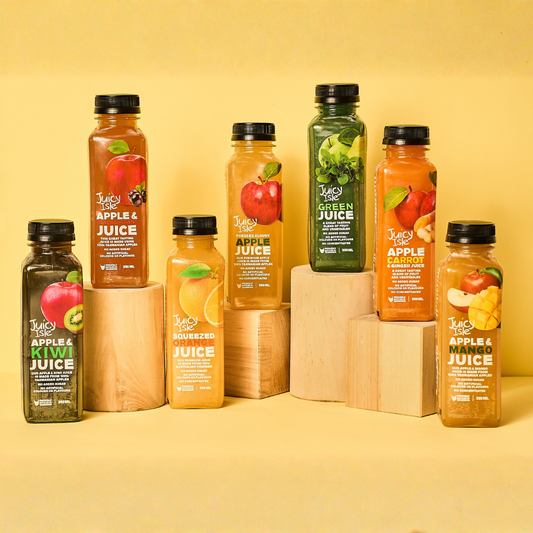 Juicy Isle 350ml Juices - Mixed Case