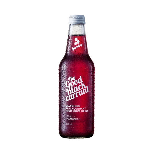 The Good Blackcurrant - 12 x 330ml