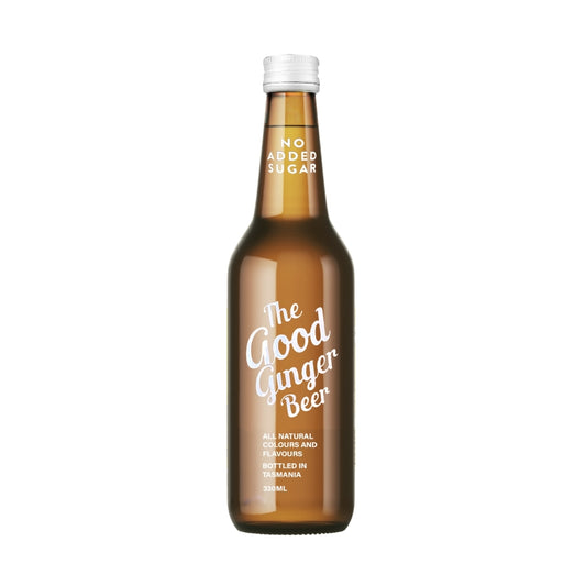 The Good Ginger Beer - 12 x 330ml