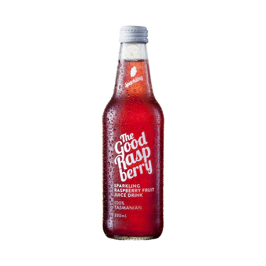The Good Raspberry - 12 x 330ml
