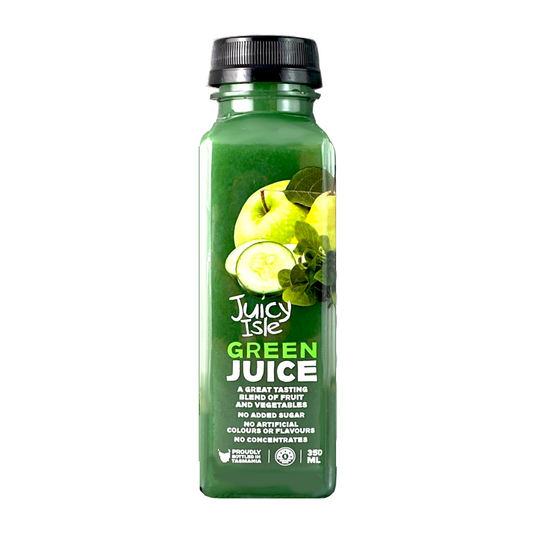 Juicy Isle NFC Green Juice - 12 x 350ml