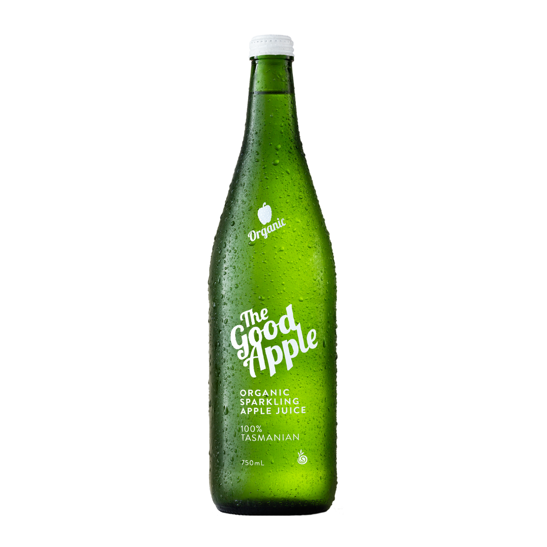 The Good Apple - 8 x 750ml