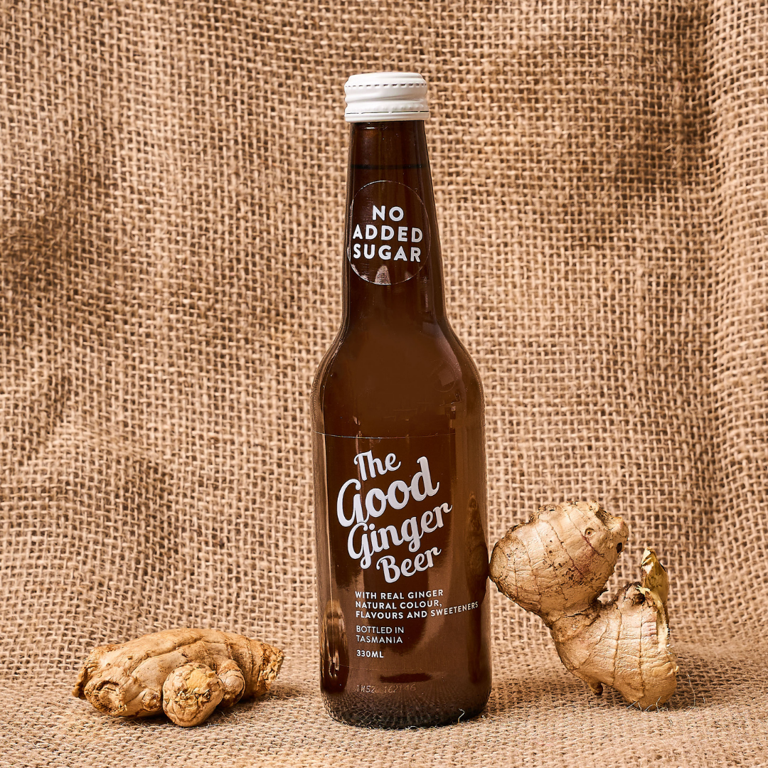 The Good Ginger Beer - 12 x 330ml