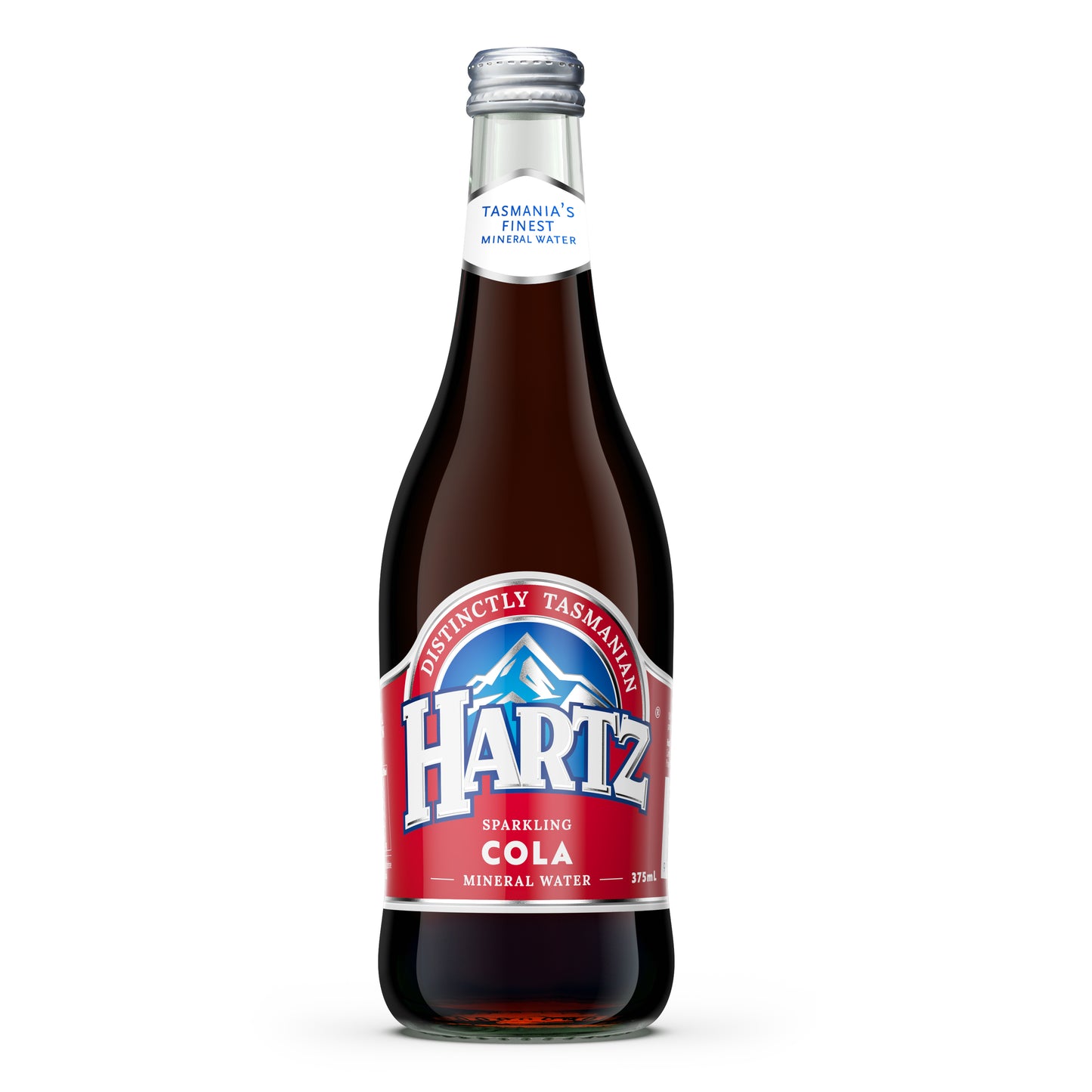 Hartz Sparkling Mineral Water Cola - 12 x 375ml