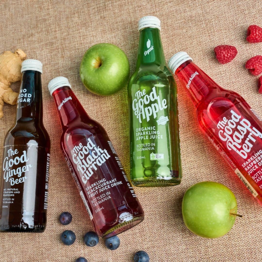The Good Range - Mixed Case